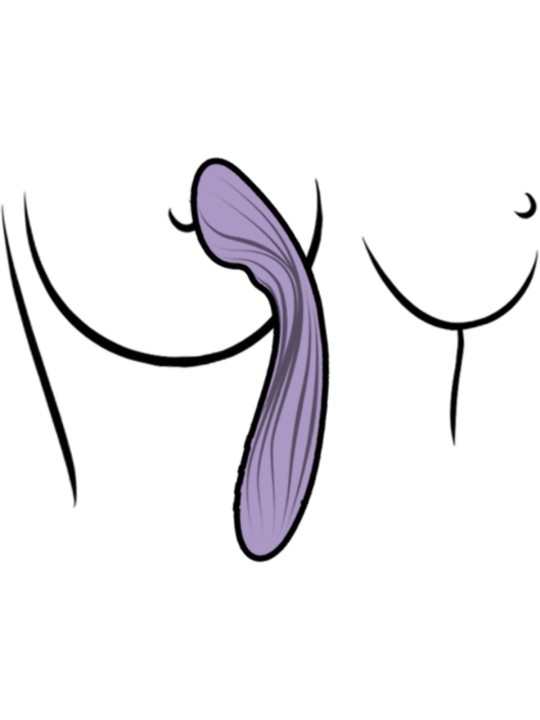 Svakom – Margot App Controlled Dual Motor G-Spot Vibrator – Purple