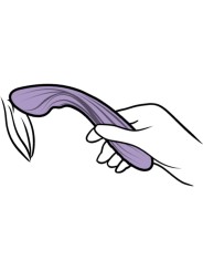 Svakom – Margot App Controlled Dual Motor G-Spot Vibrator – Purple