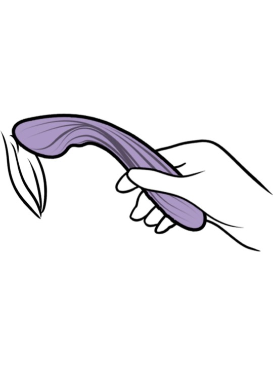 Svakom – Margot App Controlled Dual Motor G-Spot Vibrator – Purple