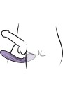 Svakom – Margot App Controlled Dual Motor G-Spot Vibrator – Purple
