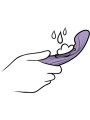 Svakom – Margot App Controlled Dual Motor G-Spot Vibrator – Purple
