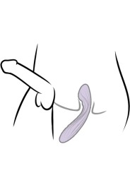 Svakom – Margot App Controlled Dual Motor G-Spot Vibrator – Purple