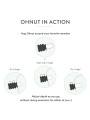 Ohnut - Wider Soft Buffer Ringen - 4 stuks