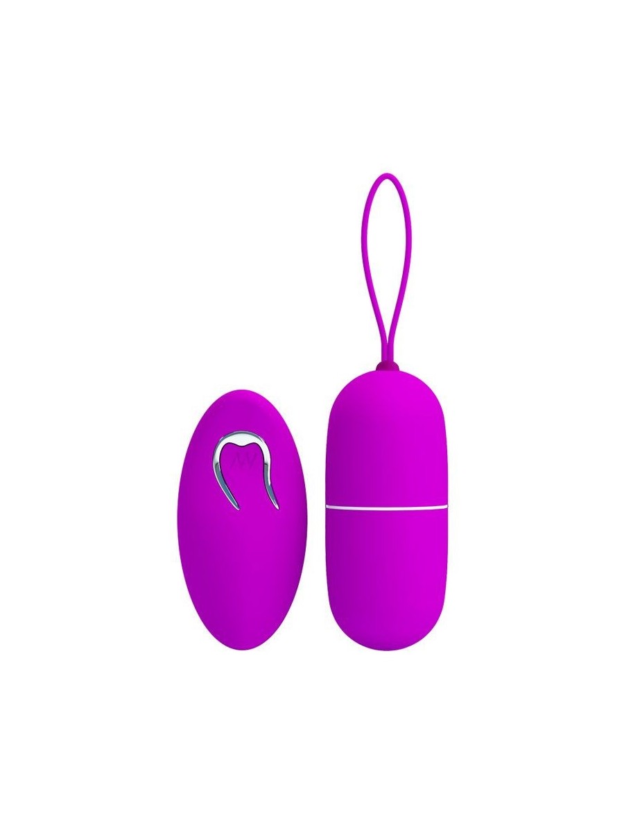 Vibrating Egg with Remote control