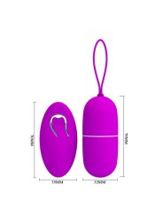 Vibrating Egg with Remote control