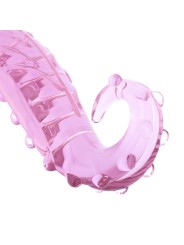 Gildo - No. 34 Tentacle Glass Dildo - 15 cm