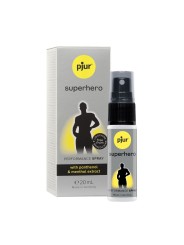 Pjur Superhero Performance Spray - 20 ml