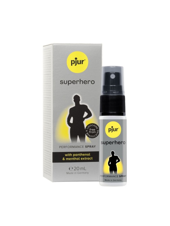 Pjur Superhero Performance Spray - 20 ml