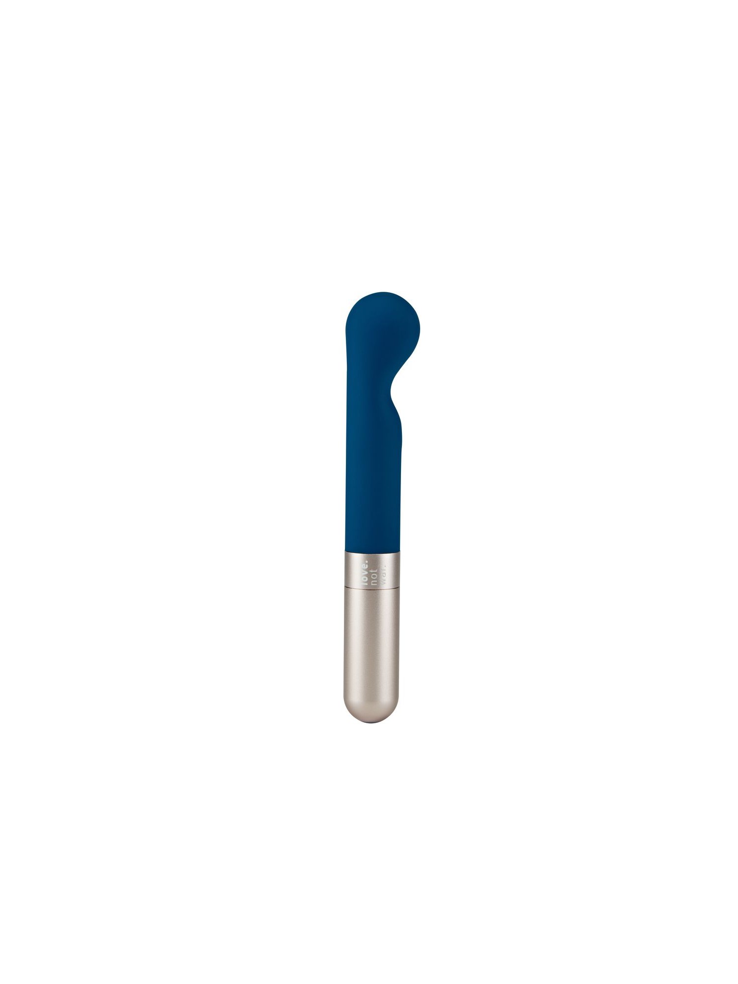 Love Not War – KAMA G-Spot Vibrator – Blauw