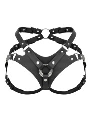 No-Parts - Blake Strap-on Harness - Black