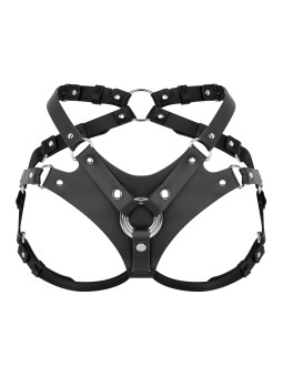 No-Parts - Blake Strap-on Harness - Black