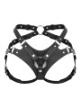 No-Parts - Blake Strap-on Harness - Black