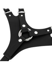 No-Parts - Blake Strap-on Harness - Black