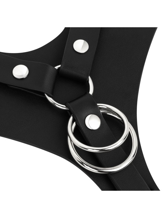 No-Parts - Blake Strap-on Harness - Black
