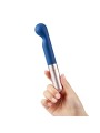 Love Not War – KAMA G-Spot Vibrator – Blauw