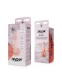 Real Fantasy - Declan Realistische Dildo met Beweegbare Voorhuid - 18 cm