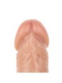 Real Fantasy - Troy Dildo Beweegbare Huid - 25cm