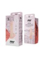 Real Fantasy - Troy Dildo Beweegbare Huid - 25cm