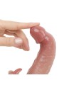 Real Fantasy - Logan Heating Thrusting Dildo - 22 cm