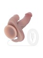 Real Fantasy - Logan Heating Thrusting Dildo - 22 cm