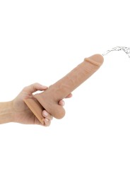Real Fantasy - Hunter - Spuitende vibrator met afstandsbediening