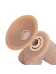 Real Fantasy - Hunter - Spuitende vibrator met afstandsbediening