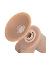 Real Fantasy - Hunter - Spuitende vibrator met afstandsbediening
