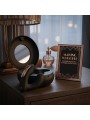 Rosy Gold – Wearable Vibrator with Luxury Charging Case – Black
