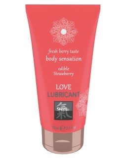 Love Lubricant edible - Strawberry
