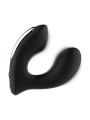Rosy Gold – Wearable Vibrator with Luxury Charging Case – Black