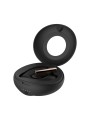 Rosy Gold – Wearable Vibrator with Luxury Charging Case – Black