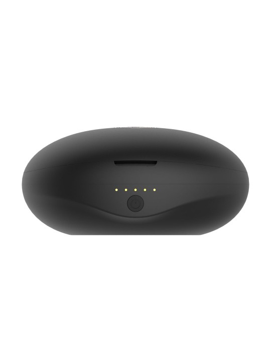 Rosy Gold – Wearable Vibrator with Luxury Charging Case – Black