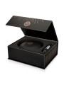 Rosy Gold – Wearable Vibrator with Luxury Charging Case – Black