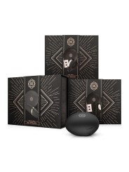 Rosy Gold – Wearable Vibrator with Luxury Charging Case – Black