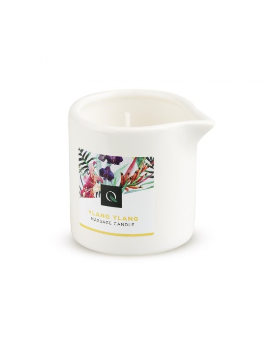 Exotiq Massage Candle Ylang Ylang - 60g