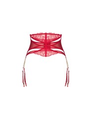Obsessive – Matildea Kousenbandriem – Rood