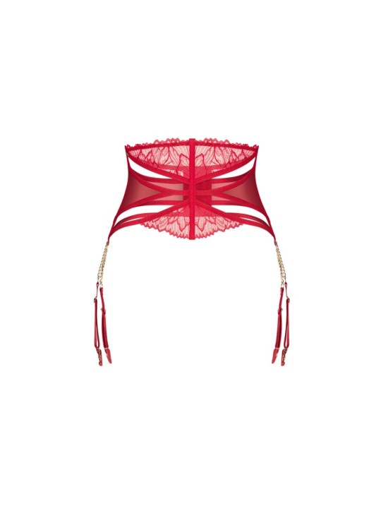 Obsessive – Matildea Kousenbandriem – Rood