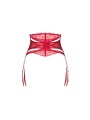 Obsessive – Matildea Kousenbandriem – Rood