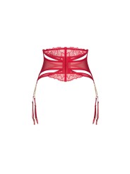 Obsessive – Matildea Kousenbandriem – Rood