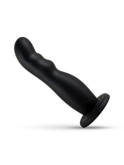 No-Parts - Jake Dildo met Basis - Zwart