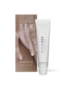 Slow Sex - Finger Play Gel - 30 ml