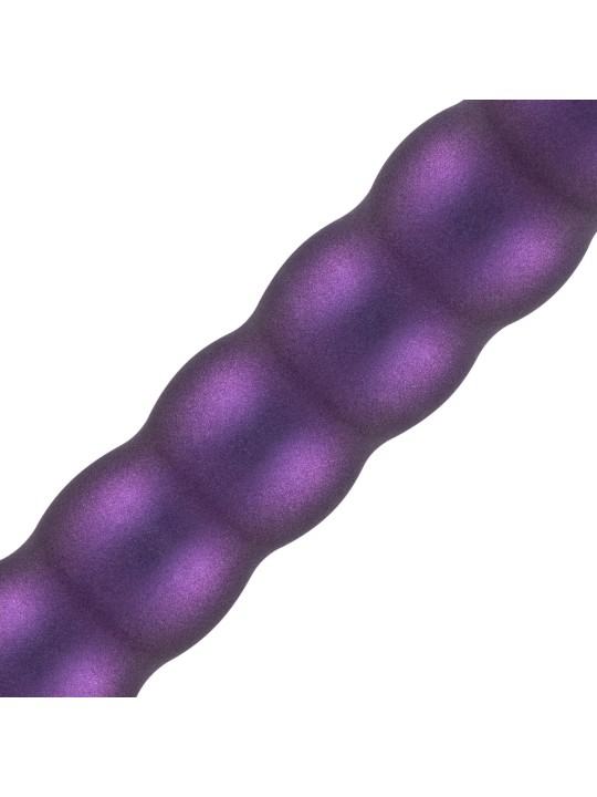 No-Parts - Pegging Dildo - Metallic Purple