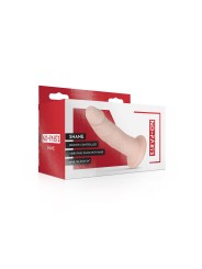 No-Parts - Shane Vibrerende dildo met afstandsbediening - 13 cm