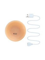 No-Parts - Shane Vibrerende dildo met afstandsbediening - 13 cm