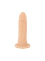 No-Parts - Shane Vibrerende dildo met afstandsbediening - 13 cm