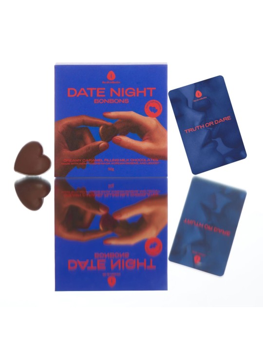 The Oh Collective – Date Night Bonbon – Playful Love Chocolate