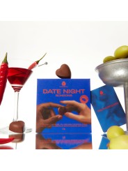 The Oh Collective – Date Night Bonbon – Playful Love Chocolate