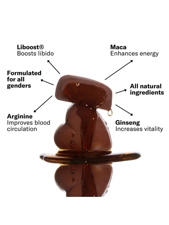 The Oh Collective – Date Night Bonbon – Playful Love Chocolate