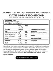 The Oh Collective – Date Night Bonbon – Playful Love Chocolate