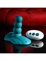 Playboy - Have A Seat Ride-On Vibrator - Groen